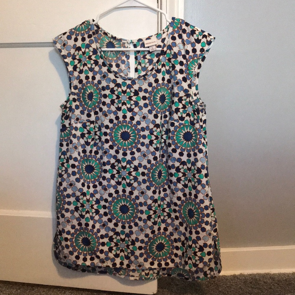 Dressy top